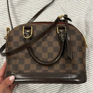 Louis Vuitton BB Alma Bag